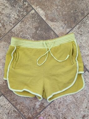 S Daily Practice Cotton Shorts